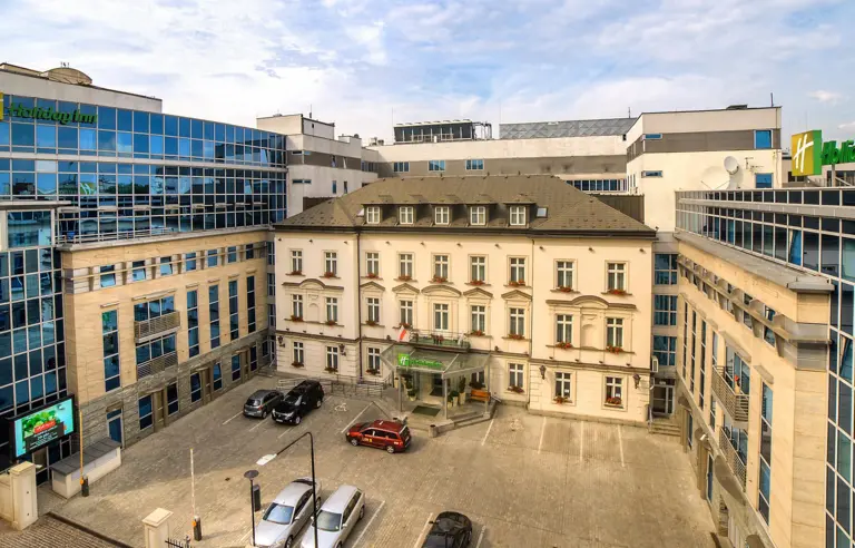 Holiday Inn Krakow City Centre - photo 1