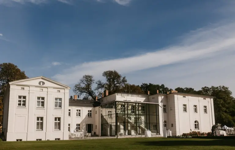 Kasztanowy Pałac Swadzim