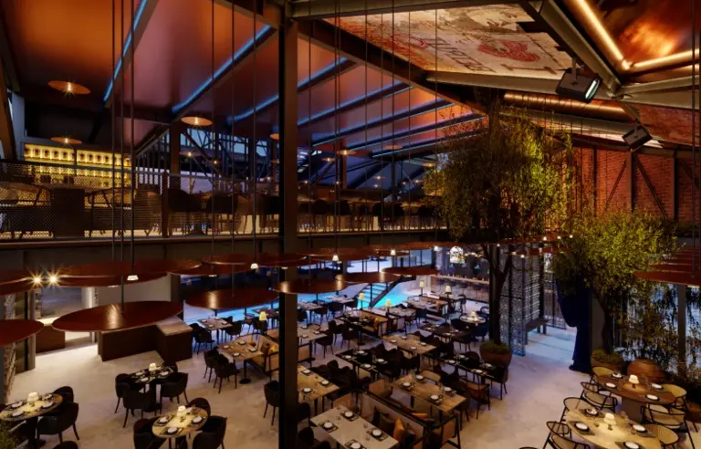 Fabryka Norblina - Amar Beirut - zdjęcie 1