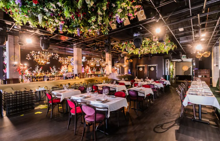 Event by Sassy - Sassy Roff Top & Nikka & Słony Spichlerz NIKKA