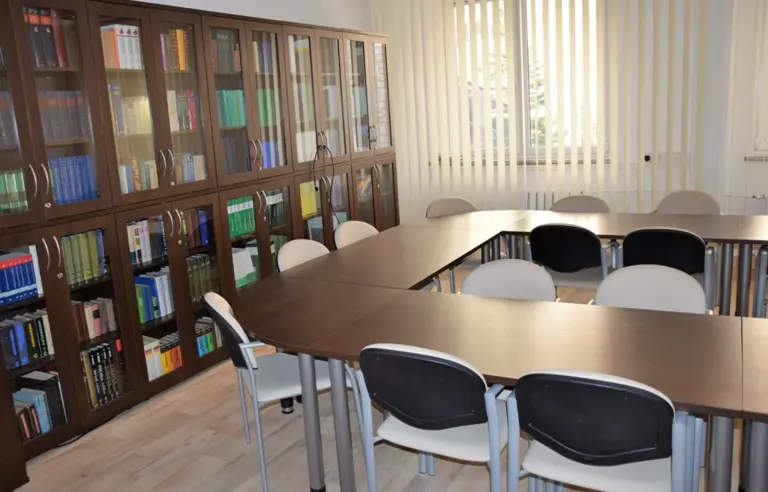 Centrum Konferencyjne IBIB PAN - zdjęcie 1