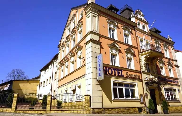 Hotel Sonata Duszniki Zdrój