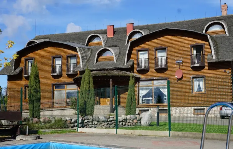 Dworek Tucholski Zblewo