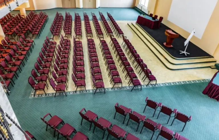 Hotel Golebiewski Bialystok sala konfresowa