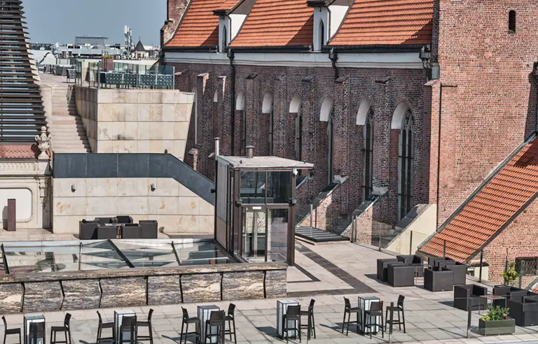 Hotel Monopol Wrocław - zdjęcie 1