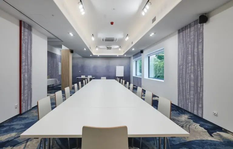 Best Western Plus Hotel Rzeszów City Center sala konferencyjna