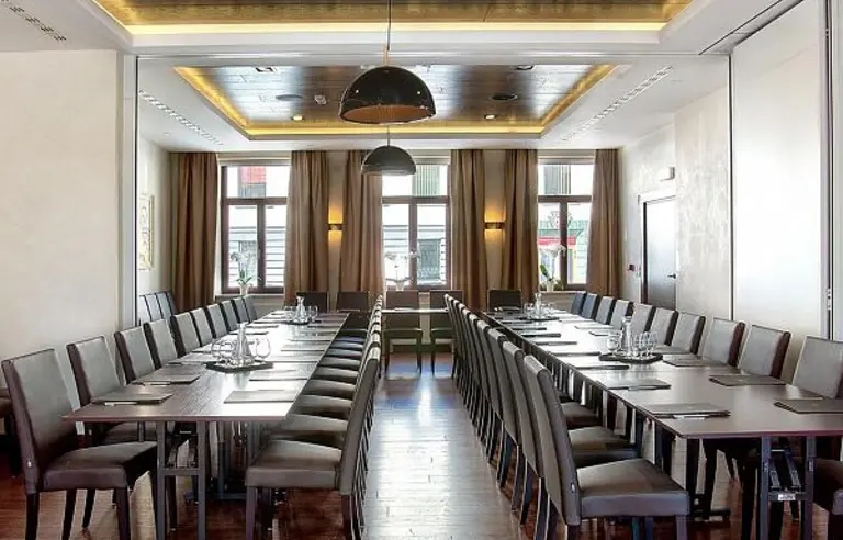 Hotel Aristo Białystok sala konferencyjna