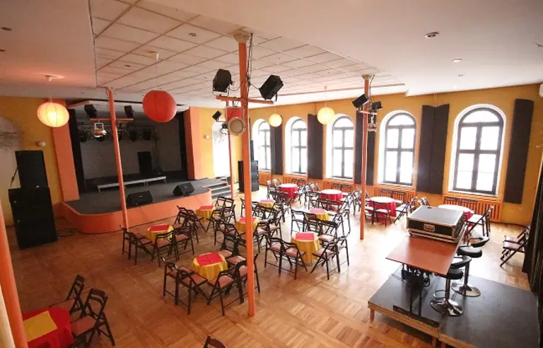 Centrum Kultury Teatr - Klub Akcent Grudziadz sala koncertowa