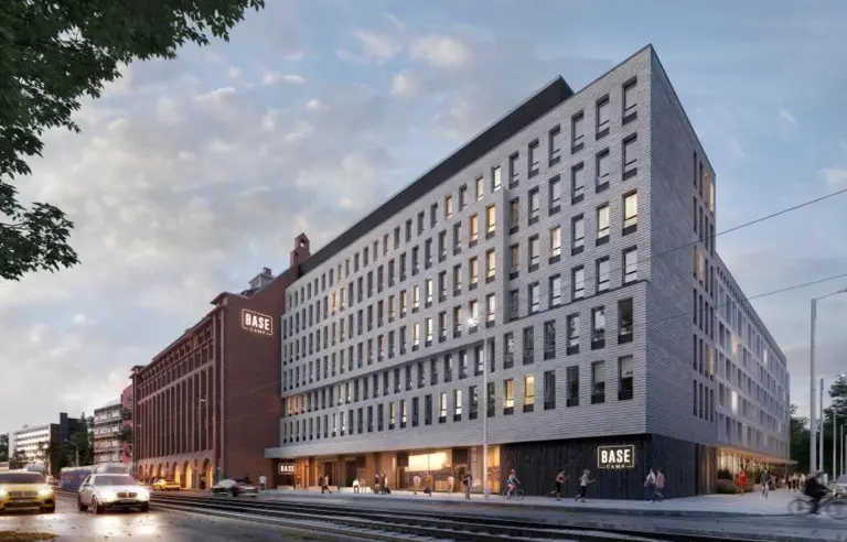 Basecamp by Xior Wroclaw