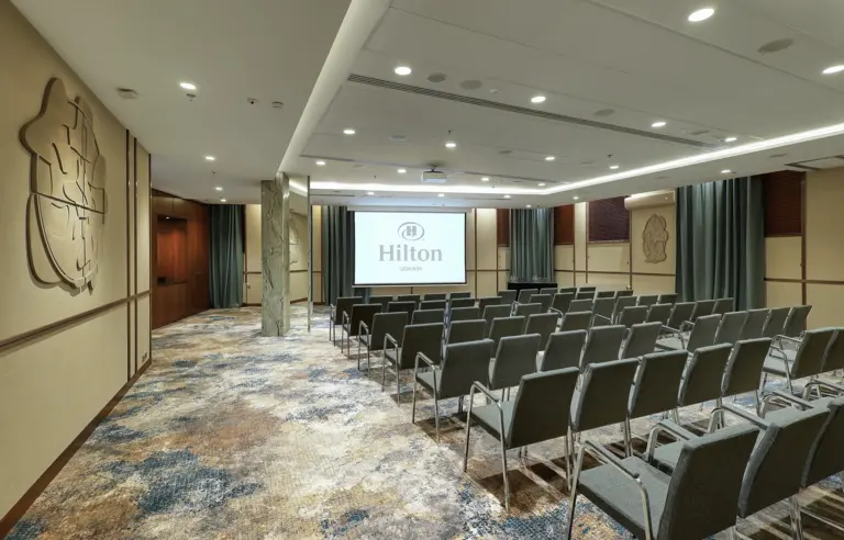 Hotel Hilton Gdańsk - photo 1