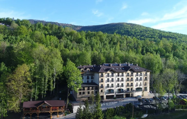 Hotel Elbrus Szczyrk szkolenia
