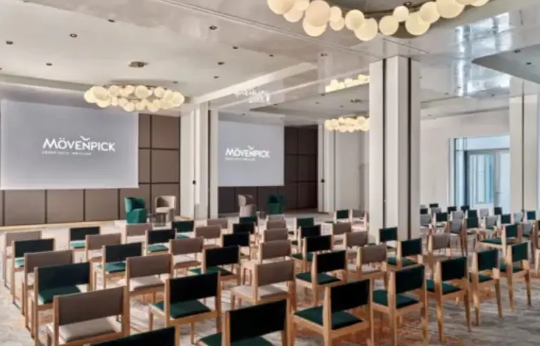 Mövenpick Grand Hotel Wrocław - photo 1