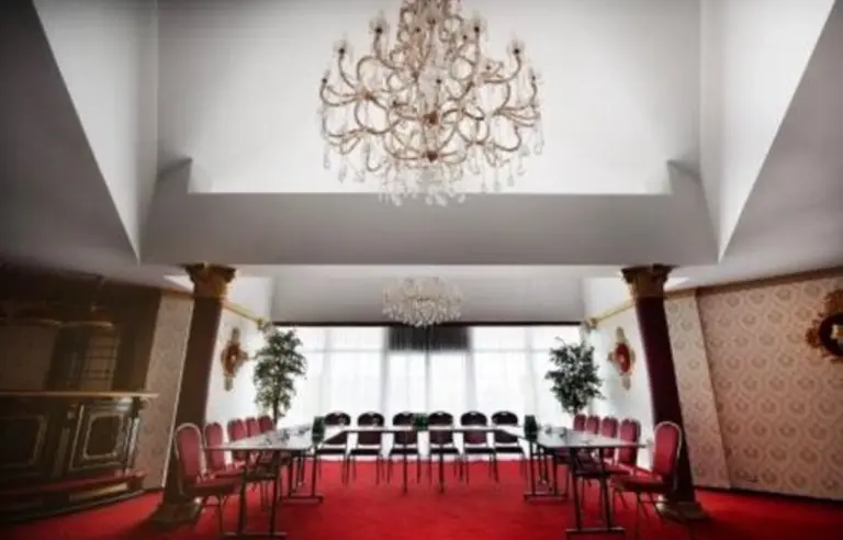 Hotel Royal Świlcza sala konferencyjna