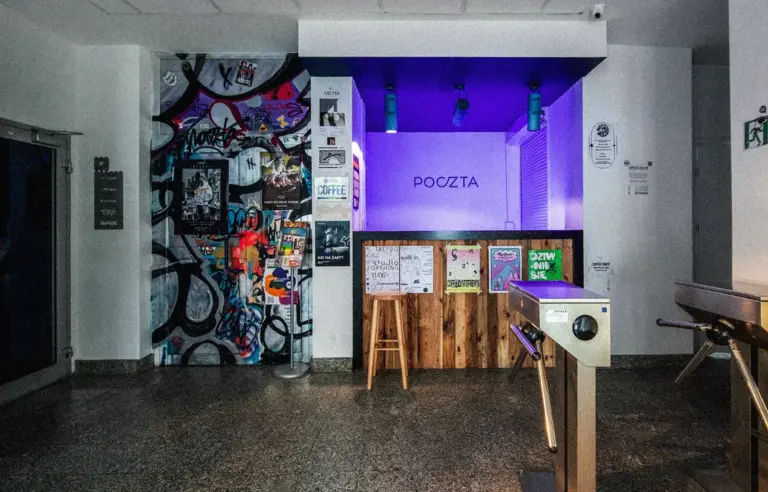 Poczta Workspace Poznań