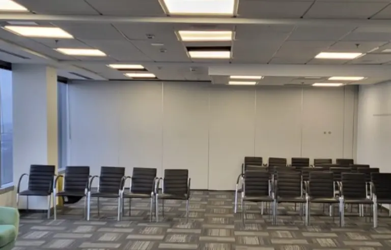 CHILI 32 floor Warszawa sala