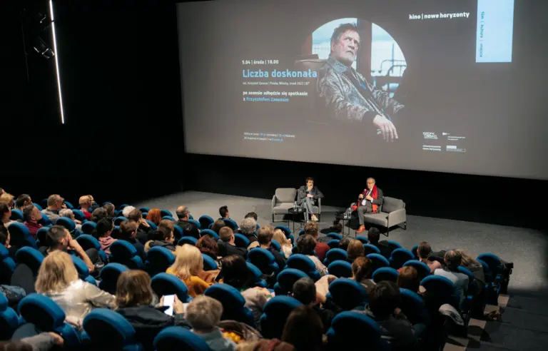 Kino Nowe Horyzonty - zdjęcie 1