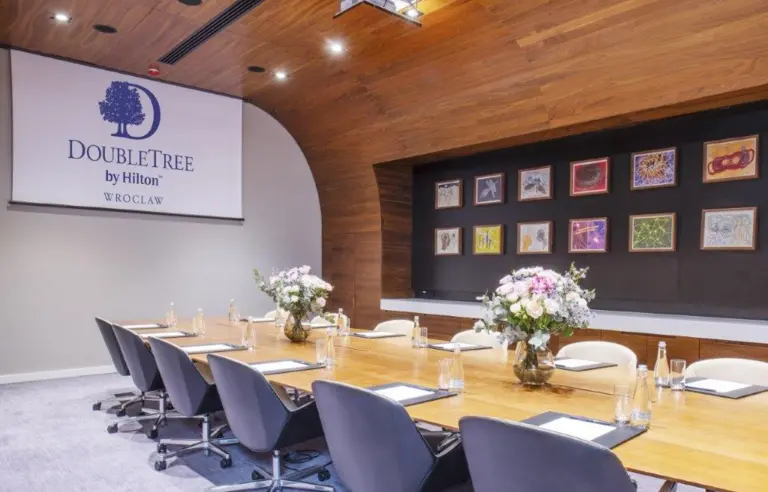 DoubleTree by Hilton Wroclaw - zdjęcie 1