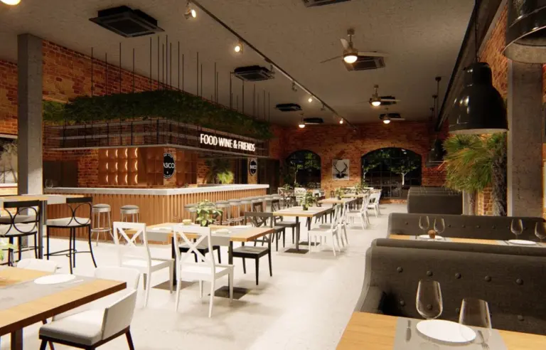 Scena Cegielnia - zdjęcie 1