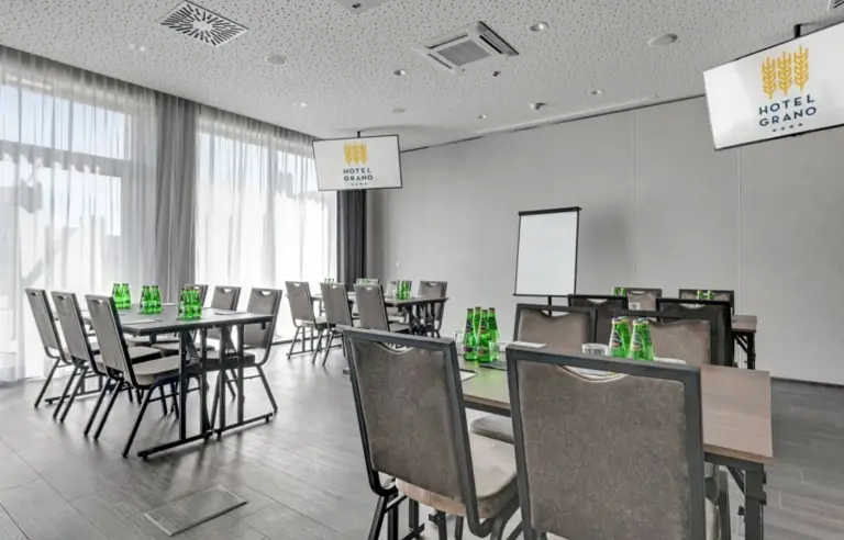 Hotel Grano Gdańsk - zdjęcie 1