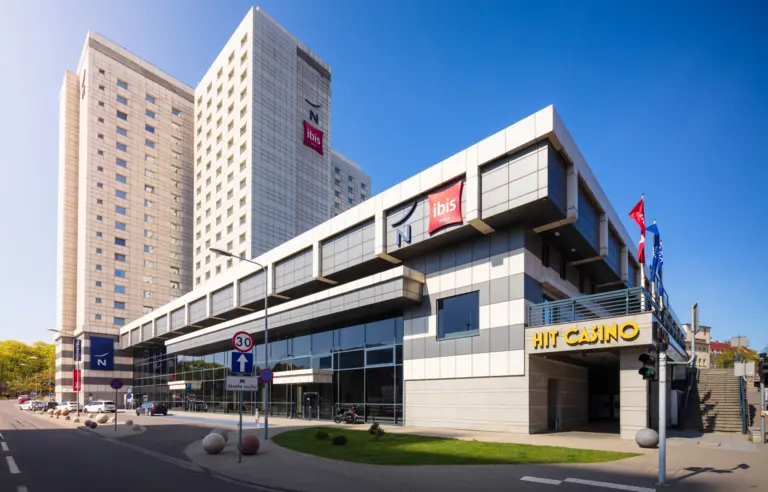 Novotel Poznań Centrum
