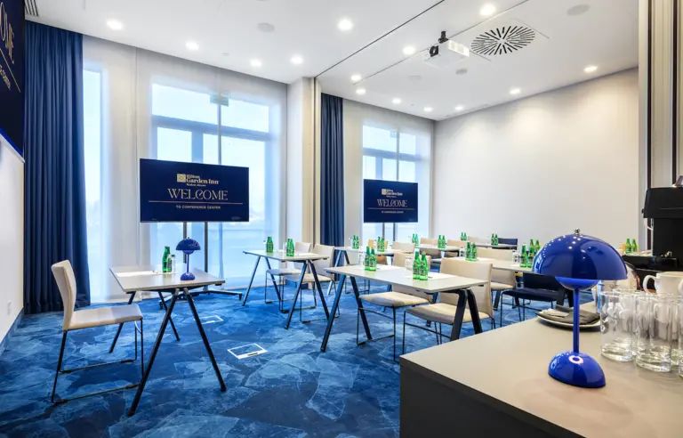 Hilton Garden Inn Kraków Airport - zdjęcie 1