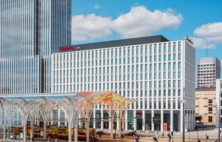 Hampton by Hilton Łódź City Centre