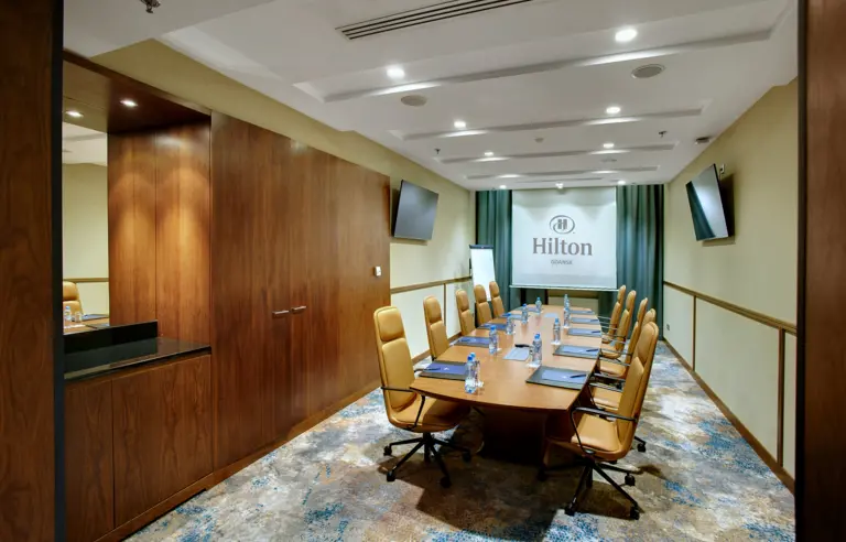 Hotel Hilton Gdańsk - photo 1