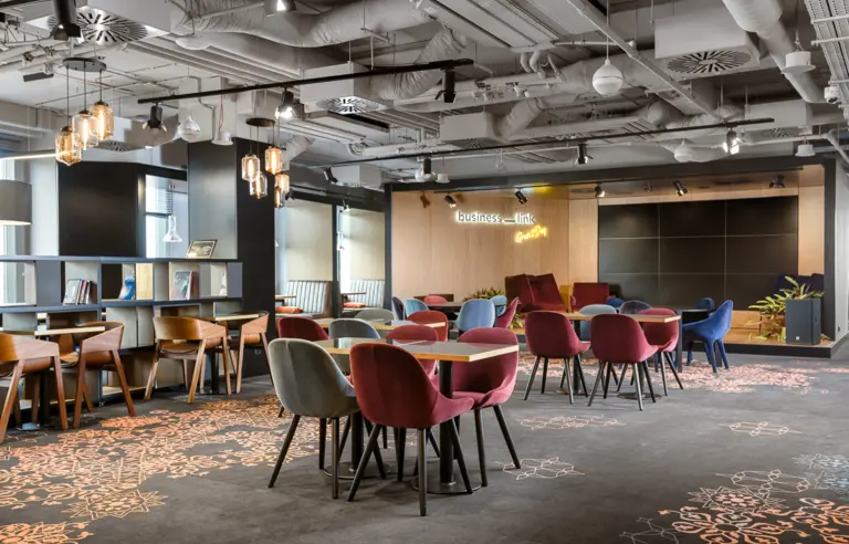 Business Link Green2Day Wrocław - zdjęcie 1