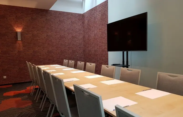 Hotel Eureka Sopot sala konferencyjna