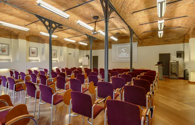 Sala kolumnowa - Centrum Konferencyjne I, parter