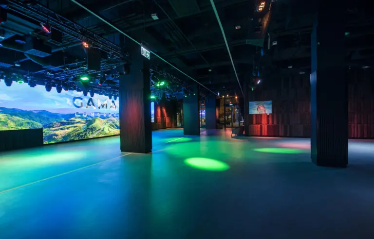 Gama Concept Plac Konesera Warszawa