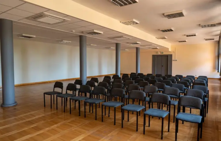 Zamojski Dom Kultury w Zamosciu sala konferencyjna