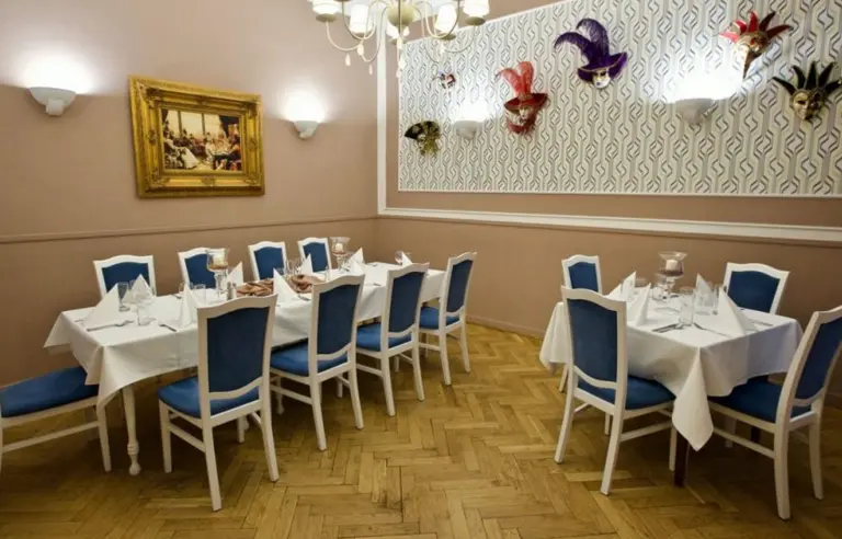 Restauracja Avangarda Warszawa