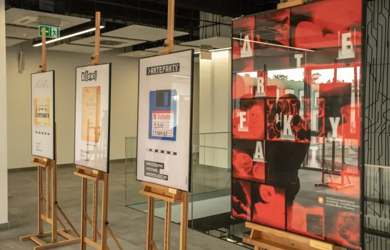 Centrum Kultury i Sportu w Pruszkowie - zdjęcie 1