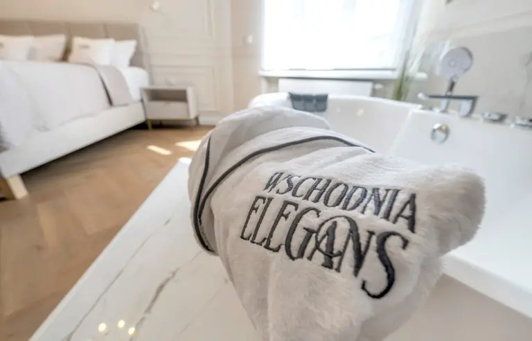 Wschodnia Elegans Aparthotel Łódź