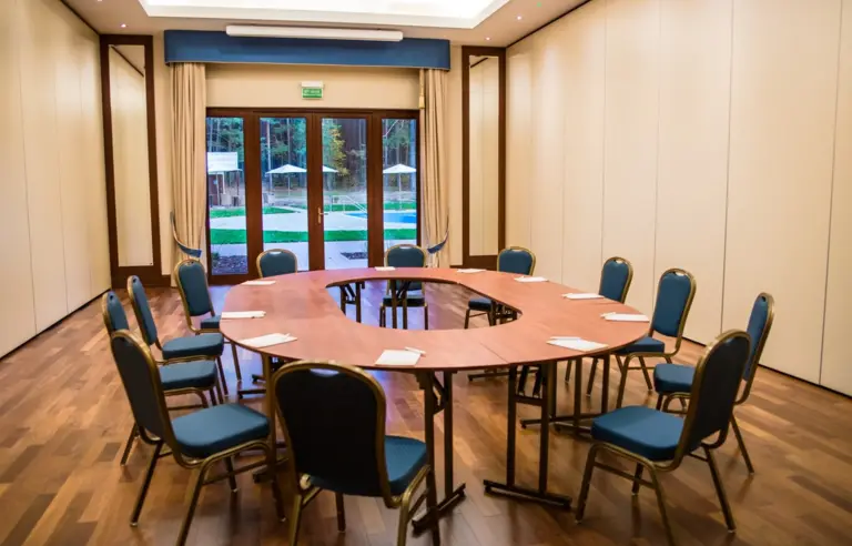 Park Rekreacyjno-Biznesowy Las Woda - photo 1