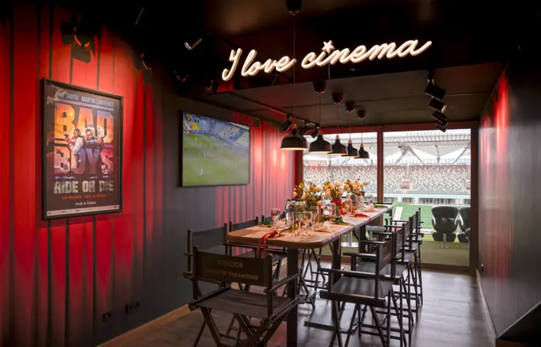 Warsaw Experience Center - zdjęcie 1