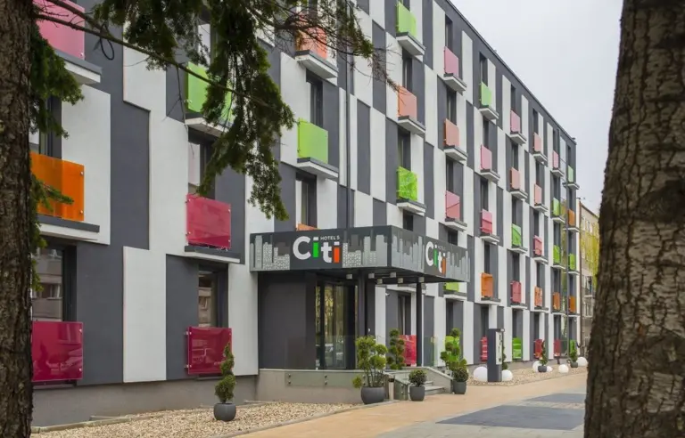 Citi Hotel's Wrocław