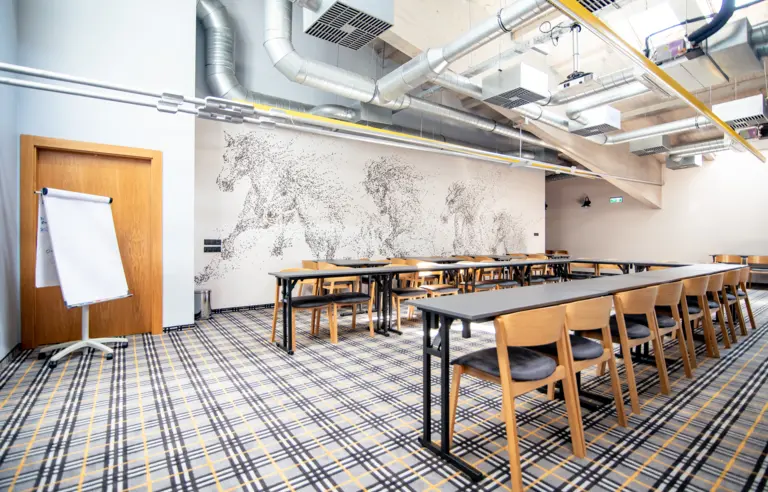 Sala konferencyjna DERBY