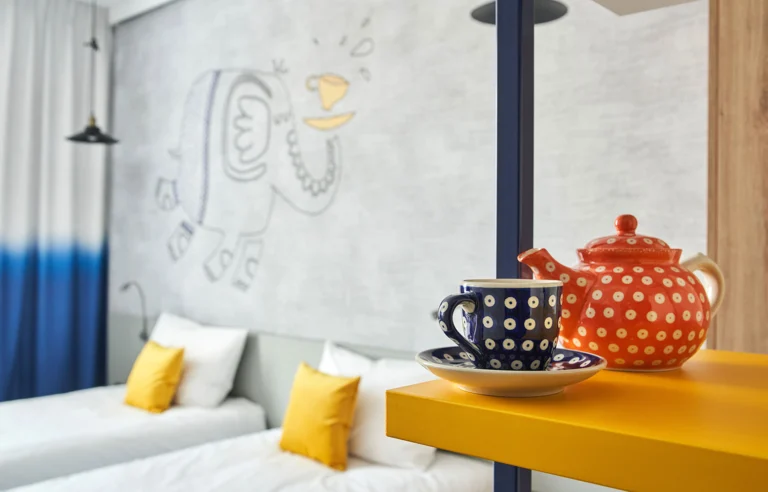 ibis Styles Bolesławiec pokój