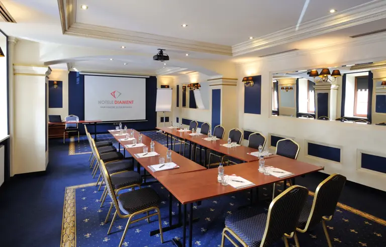 Hotel Diament Arsenal Palace Katowice Chorzów - photo 1