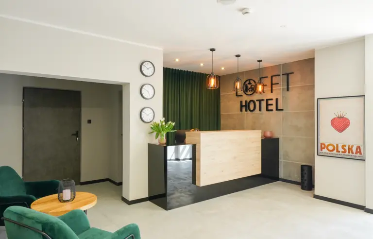 Lofft Hotel - photo 1