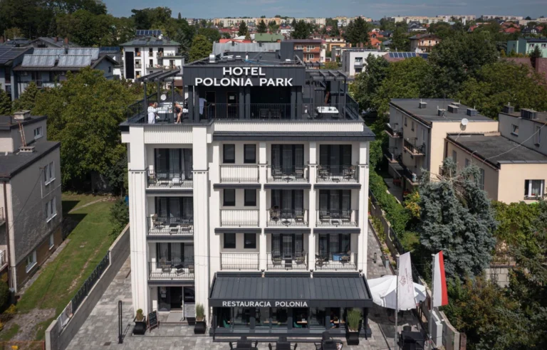 Hotel Polonia Park Busko-Zdrój - zdjęcie 1