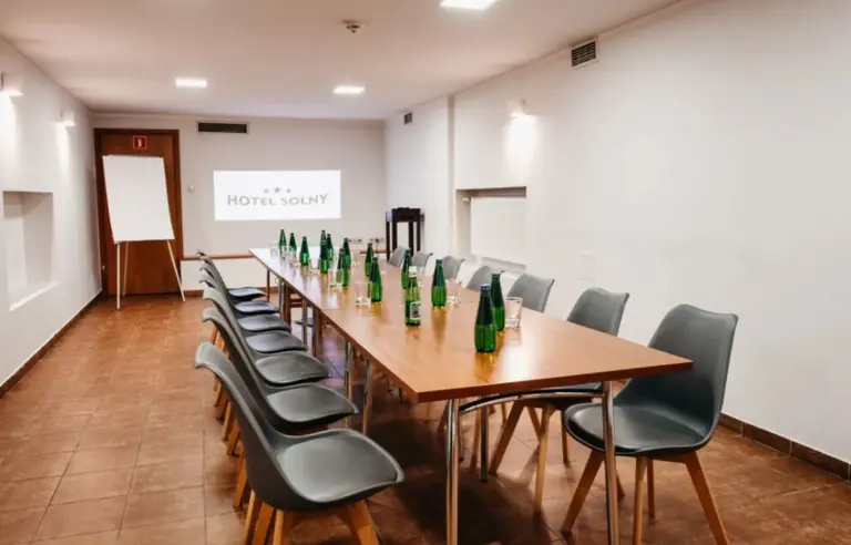 Hotel Solny Wieliczka - photo 1