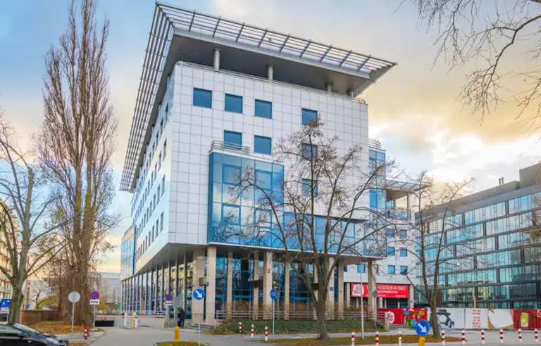 Brain Embassy Konstruktorska 11