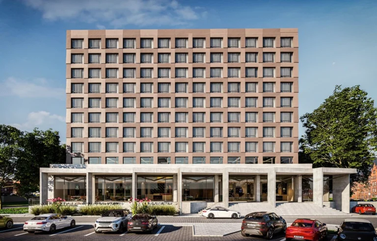 Four Points by Sheraton Poznań