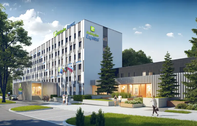 Holiday Inn Express Lublin