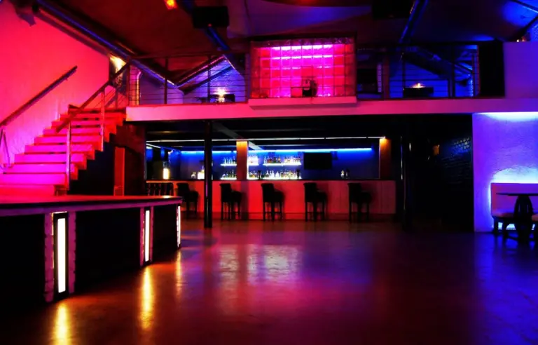 Odessa Club Warszawa eventy