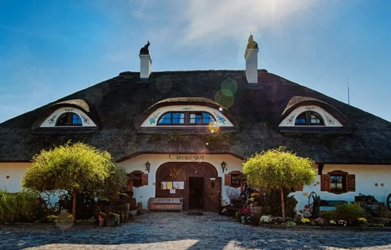 Gosciniec Oycowizna Lesznowola