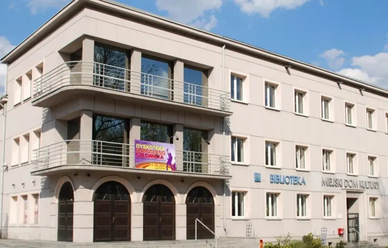 Miejski Dom Kultury Szopienice-Giszowiec w Katowicach